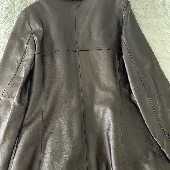 Wilsons Leather Jacket Pelle Studio - Picture 5 of 6